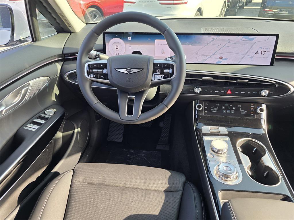 new 2026 Genesis GV70 car, priced at $51,135