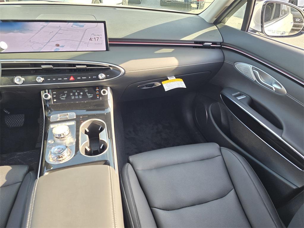 new 2026 Genesis GV70 car, priced at $51,135