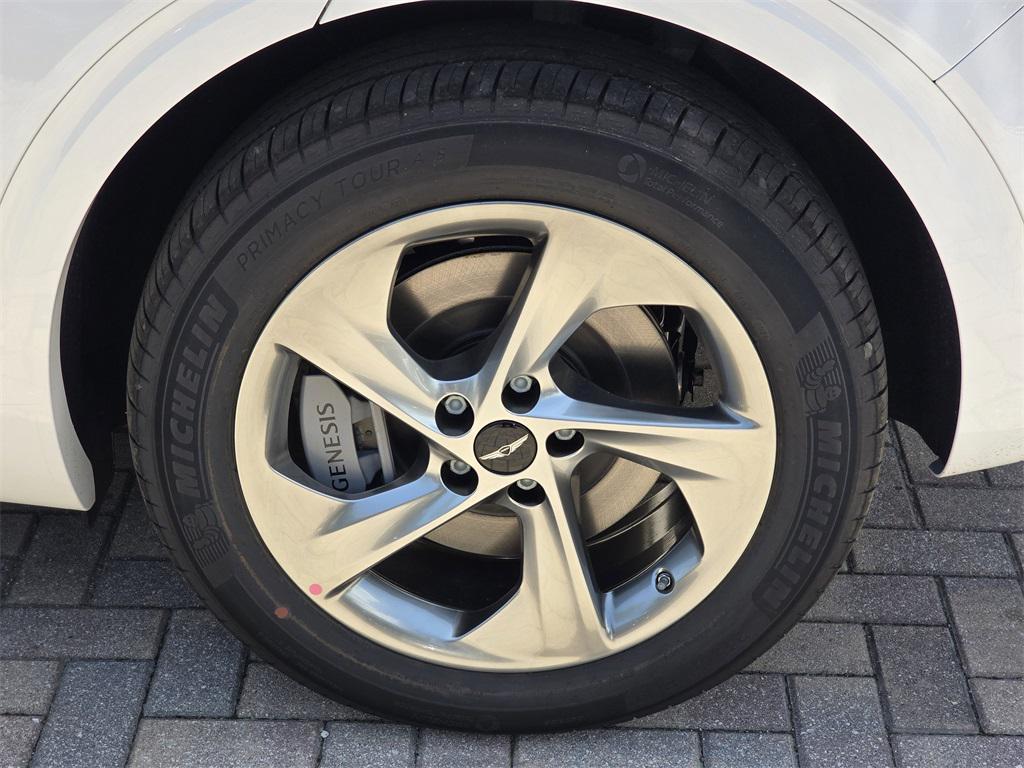 new 2026 Genesis GV70 car, priced at $51,135