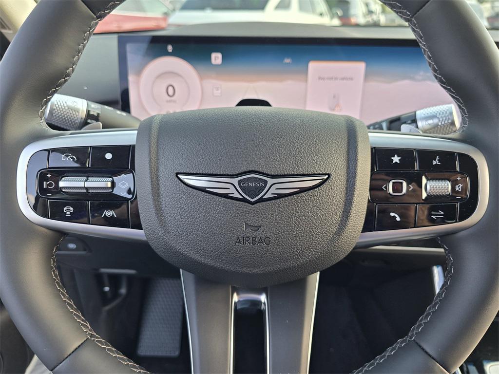 new 2026 Genesis GV70 car, priced at $51,135