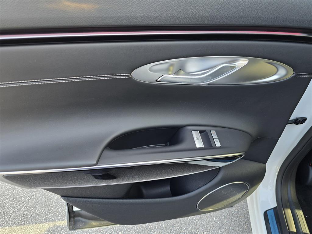 new 2026 Genesis GV70 car, priced at $51,135