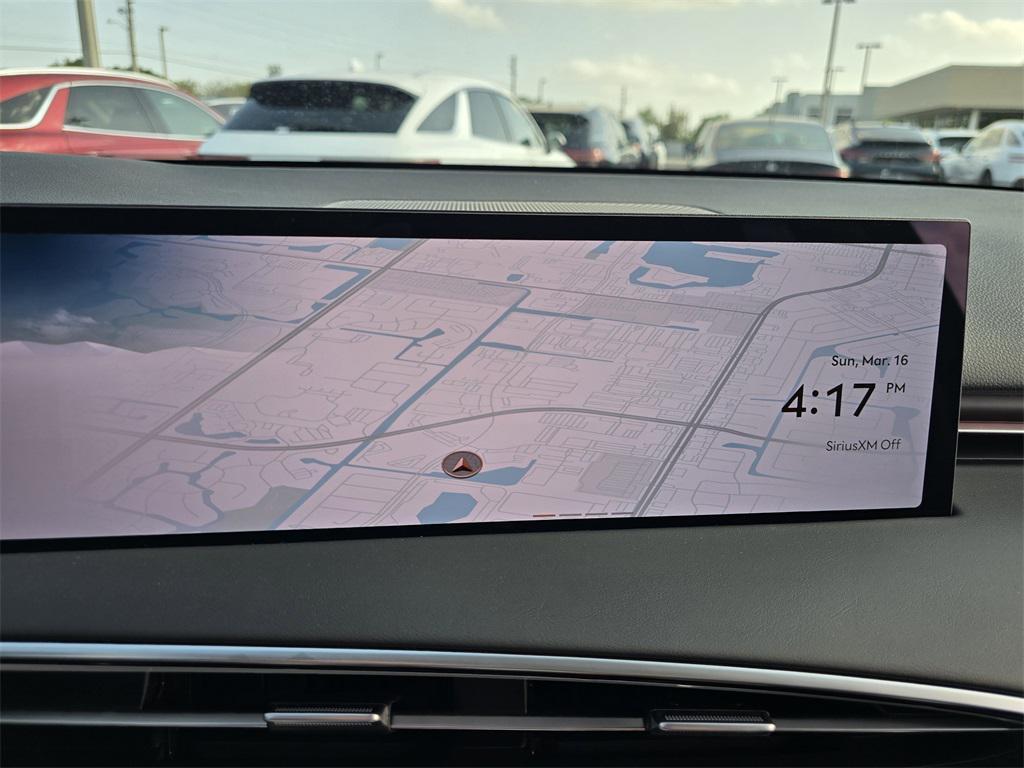 new 2026 Genesis GV70 car, priced at $51,135