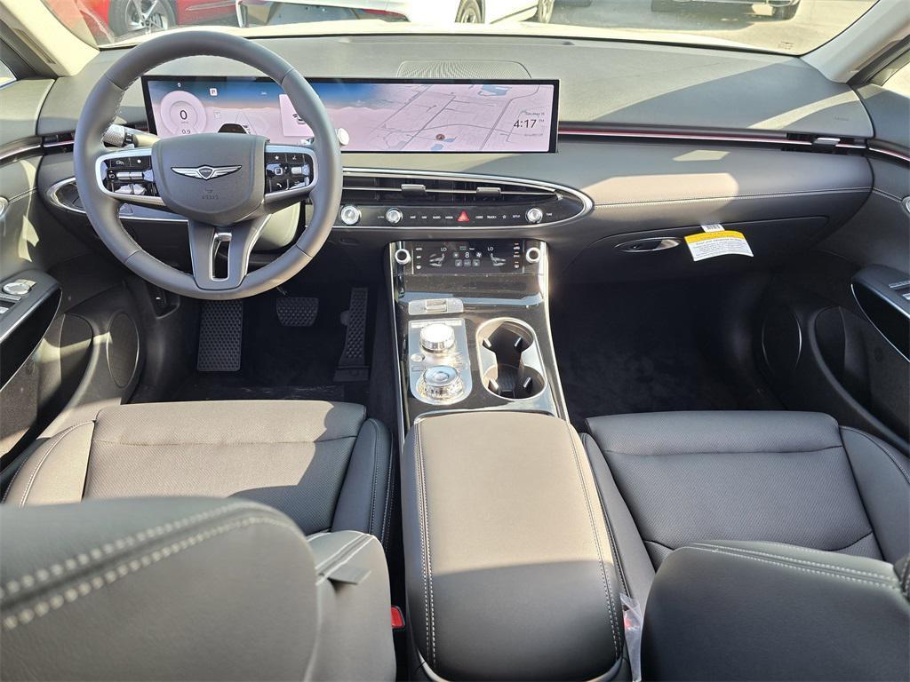 new 2026 Genesis GV70 car, priced at $51,135