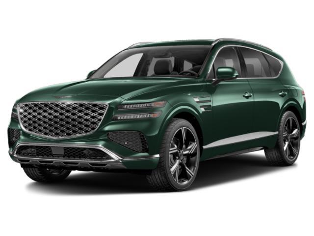 new 2025 Genesis GV80 car, priced at $63,730