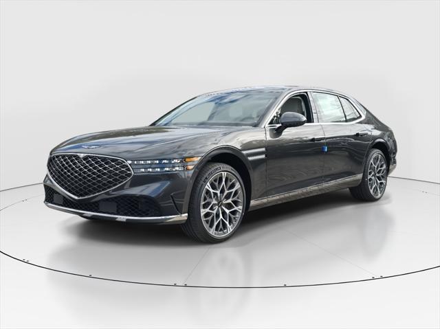 new 2025 Genesis G90 car, priced at $102,390