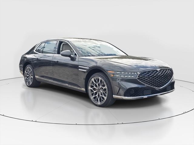 new 2025 Genesis G90 car, priced at $102,390