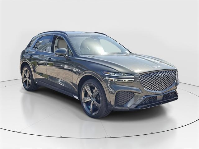 new 2025 Genesis GV70 car, priced at $67,240