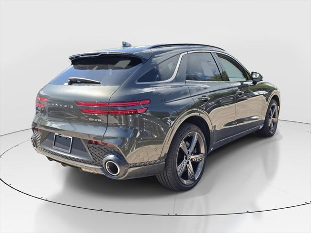 new 2025 Genesis GV70 car, priced at $67,240