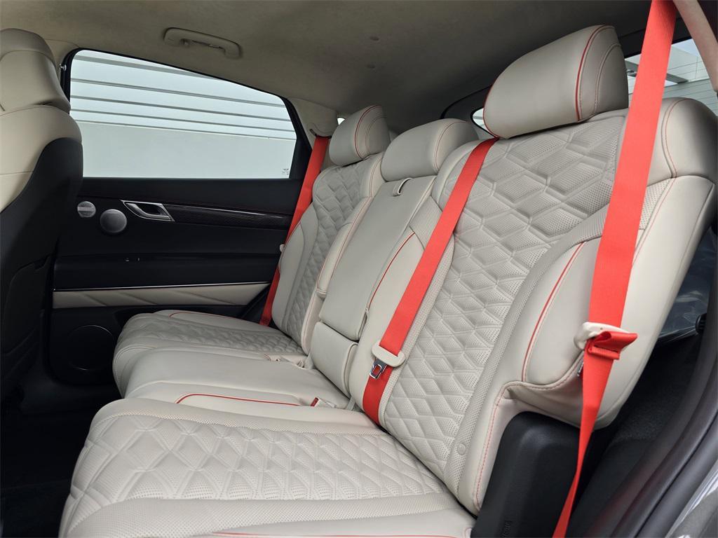 new 2025 Genesis GV80 Coupe car, priced at $88,325