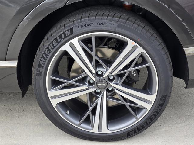new 2025 Genesis GV80 Coupe car, priced at $88,325