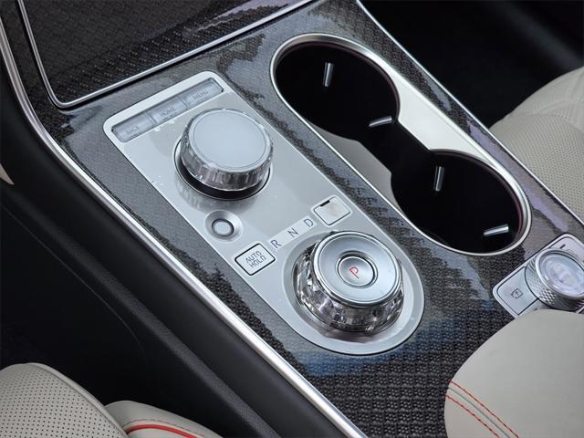 new 2025 Genesis GV80 Coupe car, priced at $88,325