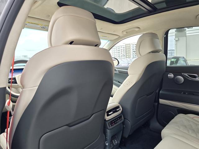 new 2025 Genesis GV80 Coupe car, priced at $88,325