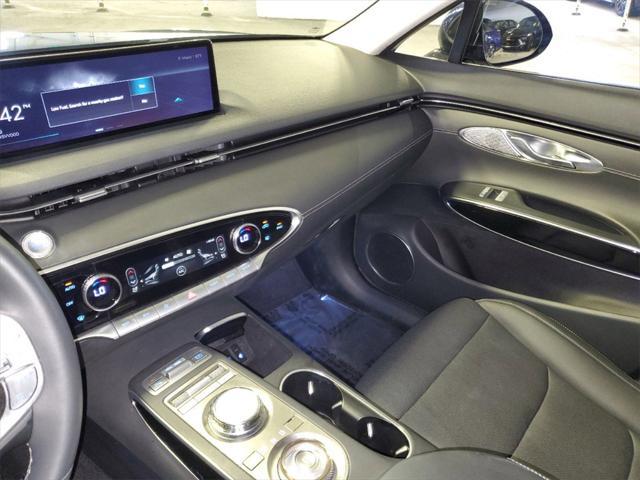 used 2022 Genesis GV70 car, priced at $32,990