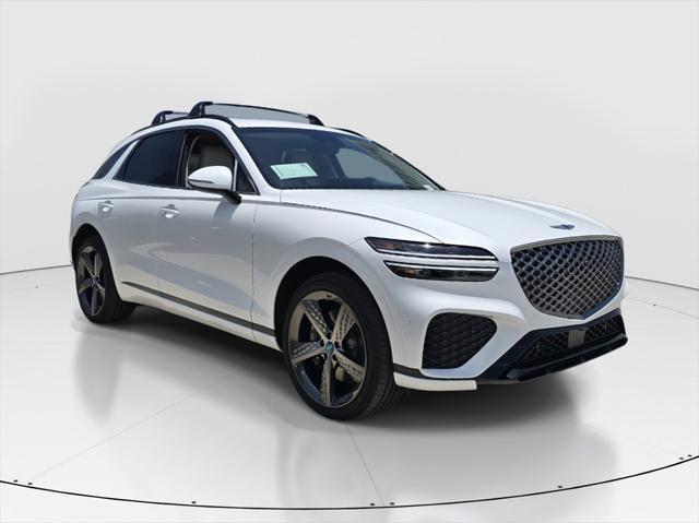 new 2025 Genesis GV70 car, priced at $70,839