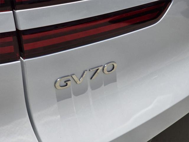 new 2025 Genesis GV70 car, priced at $70,839