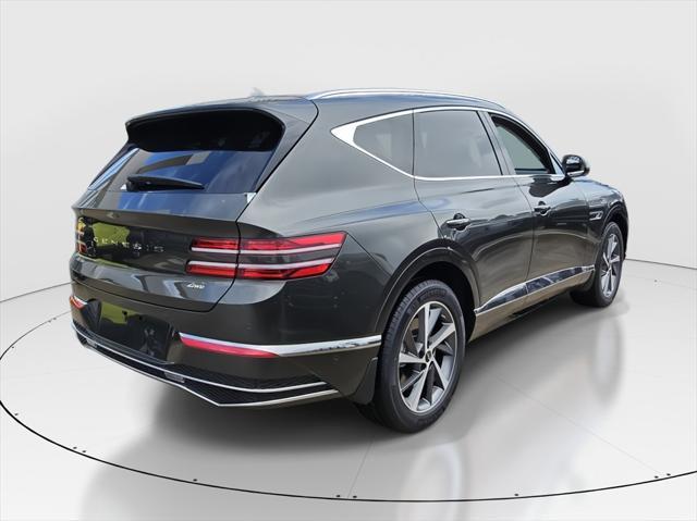 new 2025 Genesis GV80 car, priced at $67,865