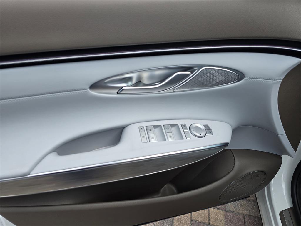 new 2026 Genesis Electrified GV70 car, priced at $66,480