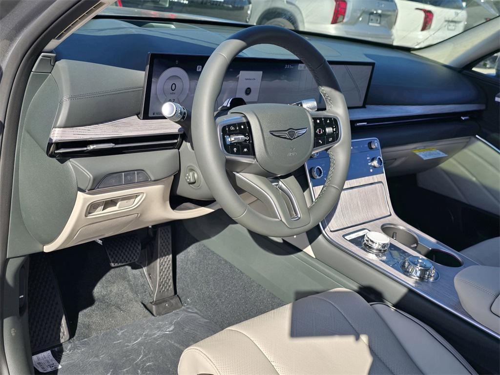 new 2026 Genesis GV80 car, priced at $65,245