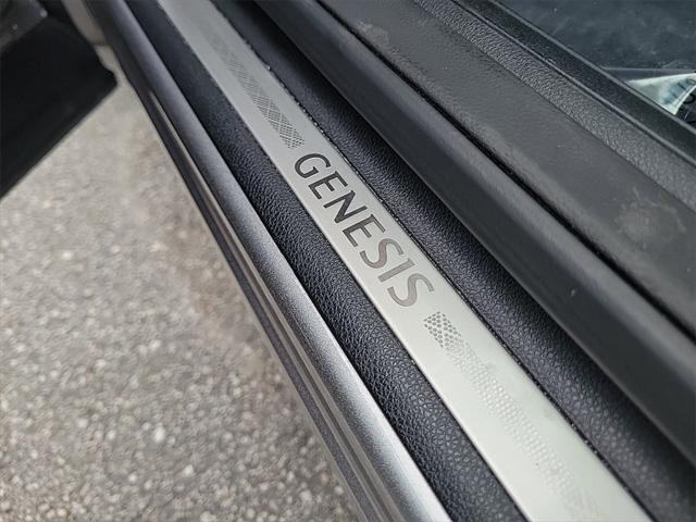 used 2022 Genesis GV70 car, priced at $35,990