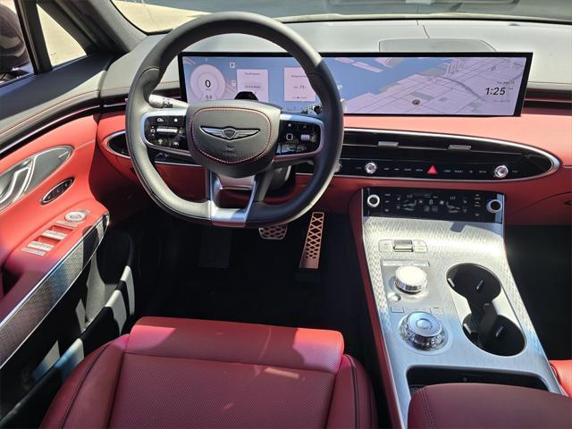 new 2026 Genesis GV70 car, priced at $61,415