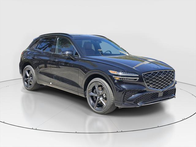new 2026 Genesis GV70 car, priced at $61,415