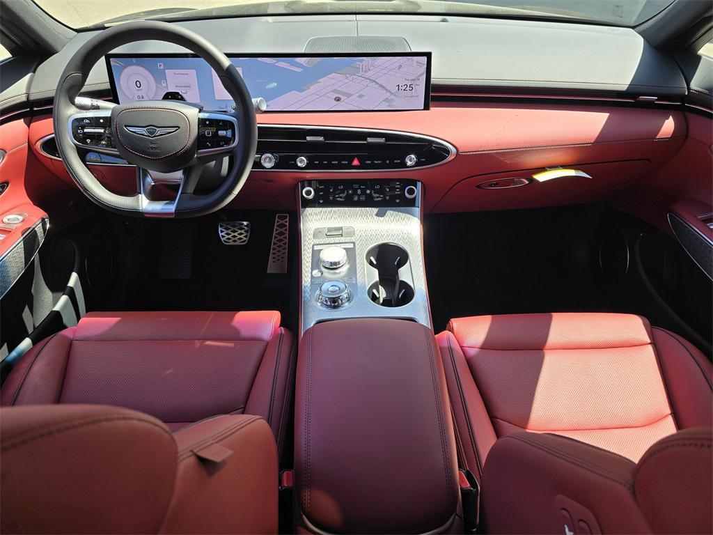 new 2026 Genesis GV70 car, priced at $61,415