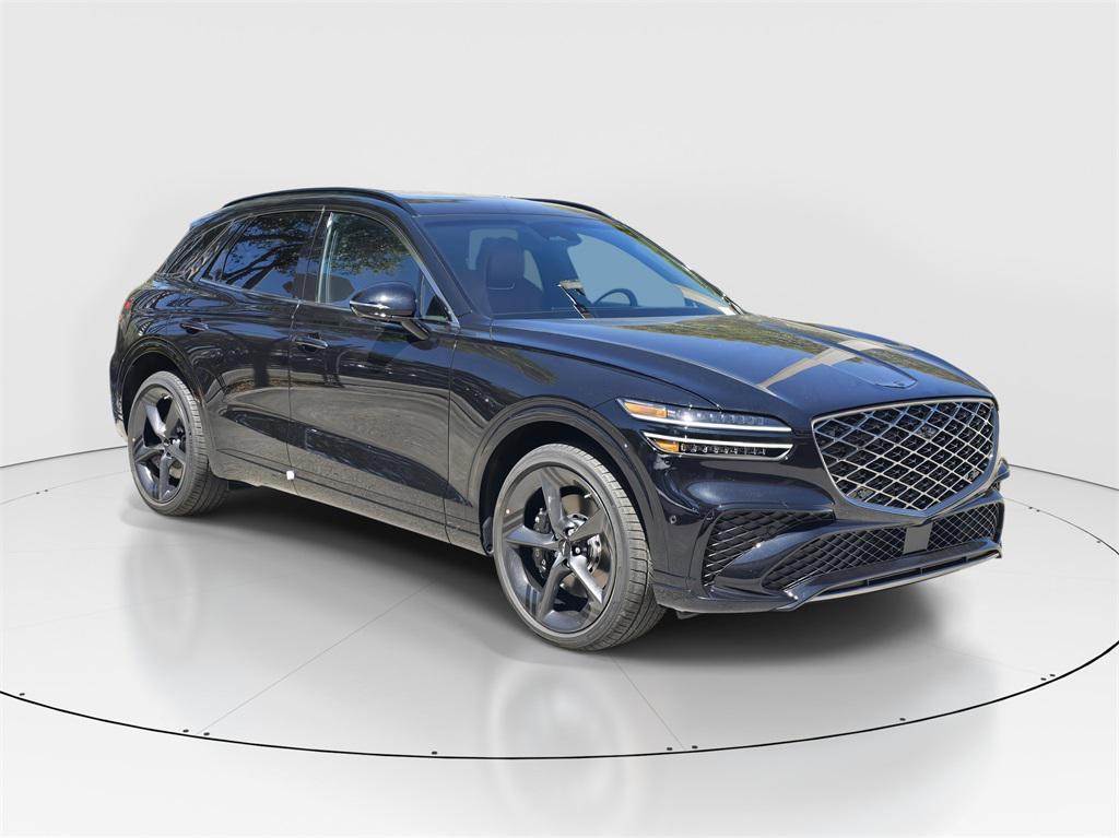 new 2026 Genesis GV70 car, priced at $61,415