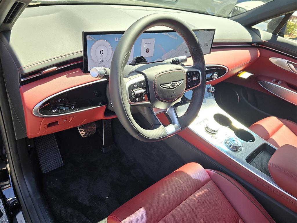 new 2026 Genesis GV70 car, priced at $61,415