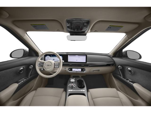 new 2025 Genesis GV60 car, priced at $54,925