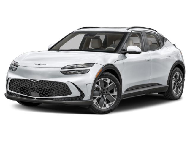 new 2025 Genesis GV60 car, priced at $54,925