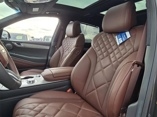 new 2025 Genesis GV80 car, priced at $82,690