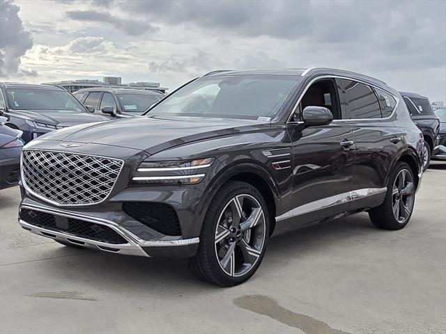 new 2025 Genesis GV80 car