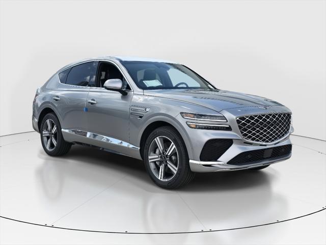 new 2025 Genesis GV80 car, priced at $82,345