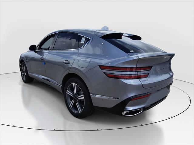 new 2025 Genesis GV80 car, priced at $82,345