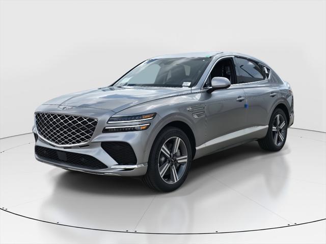 new 2025 Genesis GV80 car, priced at $82,345