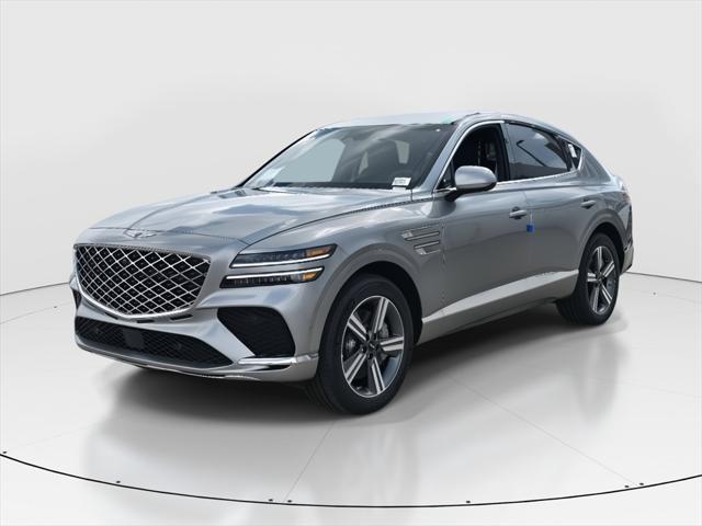 new 2025 Genesis GV80 car, priced at $82,345