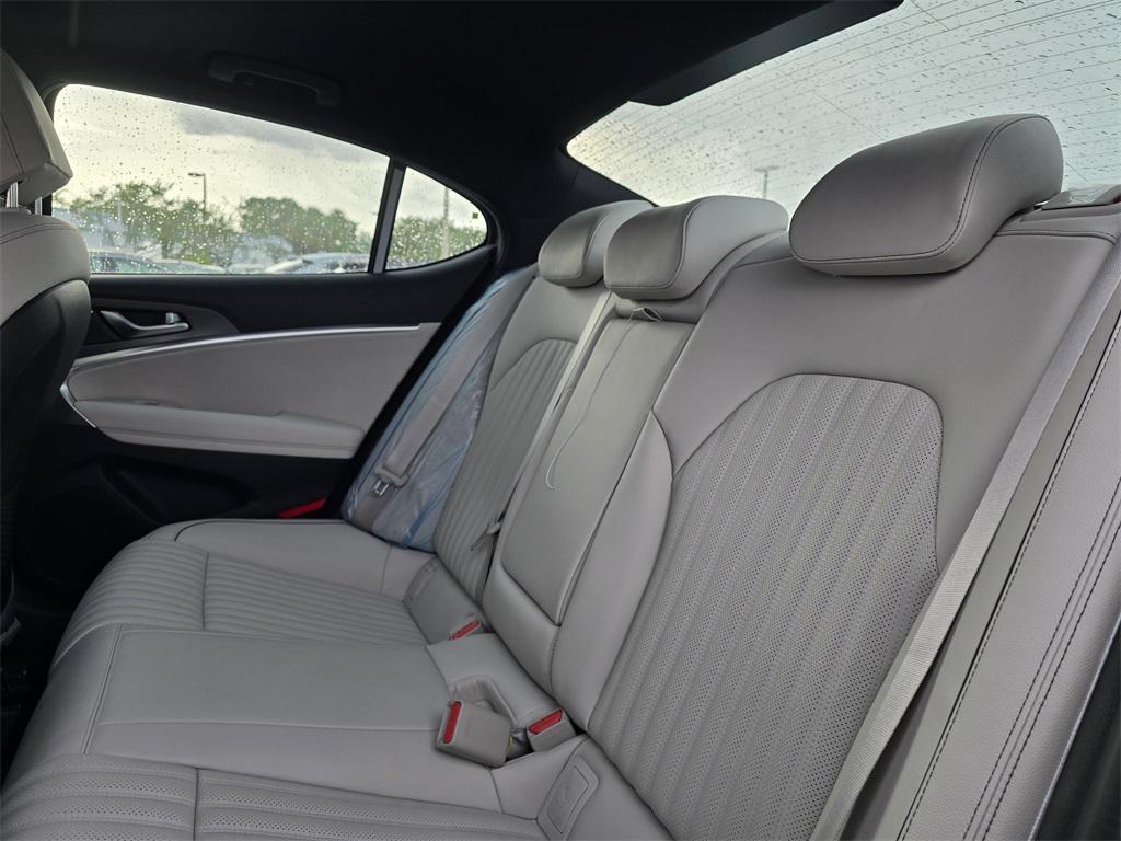new 2026 Genesis G70 car, priced at $55,530