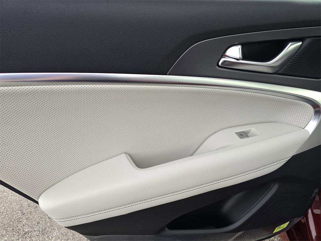 new 2026 Genesis G70 car, priced at $55,530