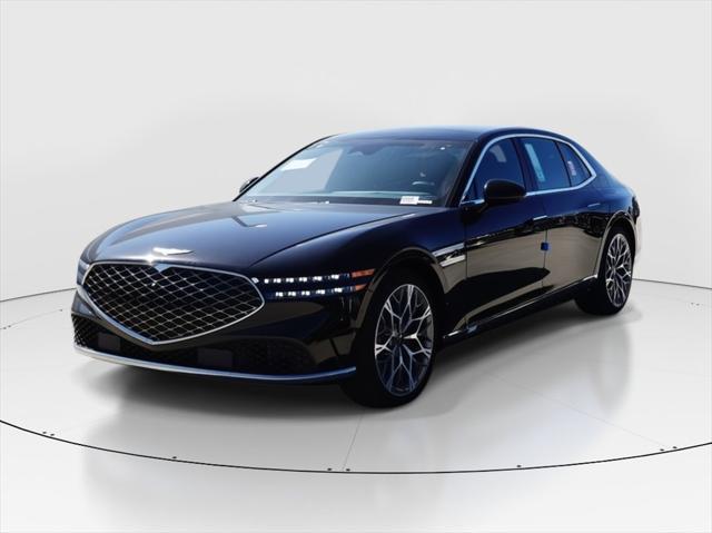 new 2024 Genesis G90 car, priced at $100,825