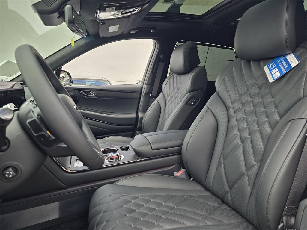 new 2026 Genesis GV80 car, priced at $86,010