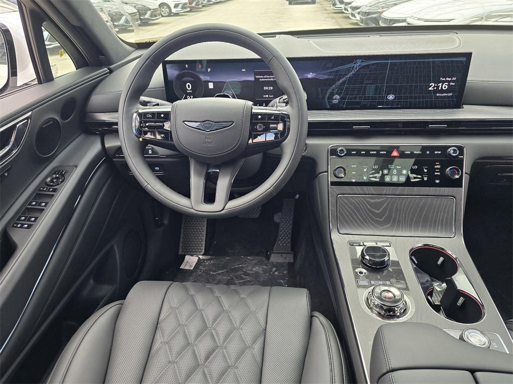 new 2026 Genesis GV80 car, priced at $86,010