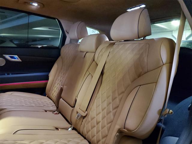 used 2024 Genesis GV80 car, priced at $55,990
