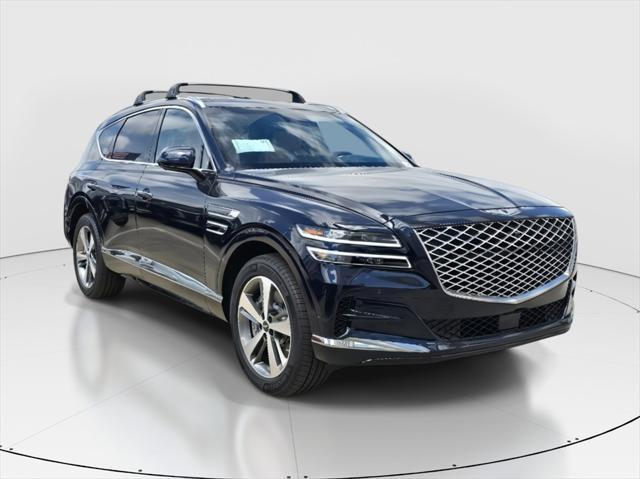 new 2024 Genesis GV80 car, priced at $74,780