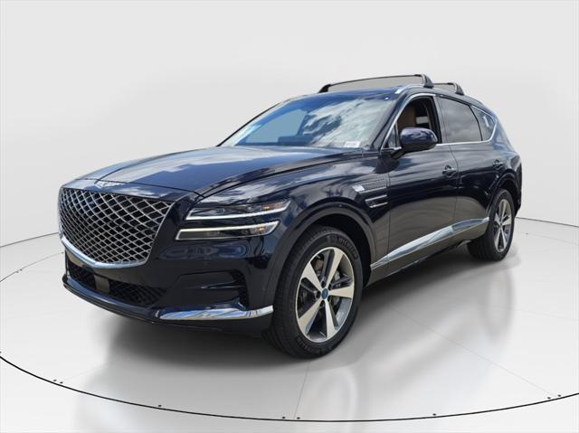 new 2024 Genesis GV80 car, priced at $74,780