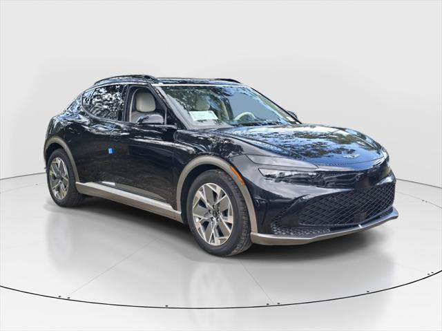 new 2025 Genesis GV60 car, priced at $55,000