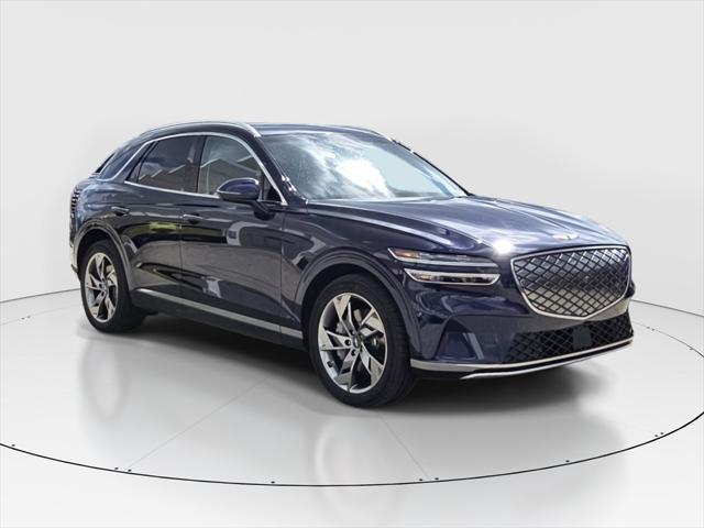 new 2025 Genesis Electrified GV70 car, priced at $69,405