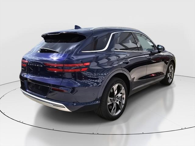 new 2025 Genesis Electrified GV70 car, priced at $69,405