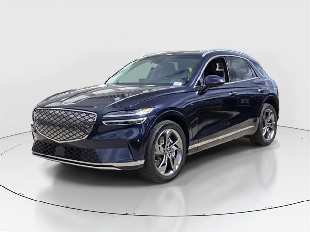 new 2025 Genesis Electrified GV70 car, priced at $69,405