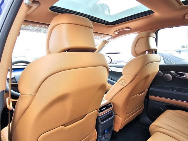 new 2025 Genesis GV80 car, priced at $76,820