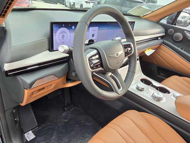 new 2025 Genesis GV80 car, priced at $76,820
